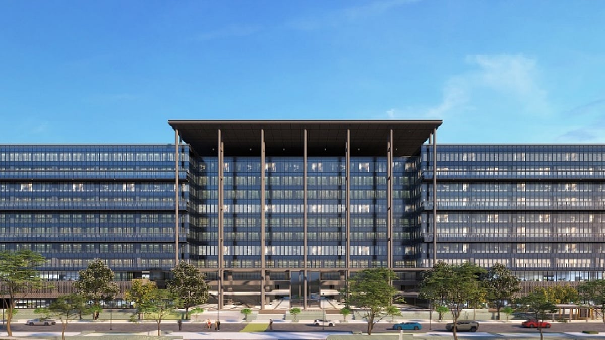 EAAA Alternate options Acquires ₹530 Crore Workplace Asset at Embassy Manyata, Strengthens Stake in Bengaluru’s Tech Hub