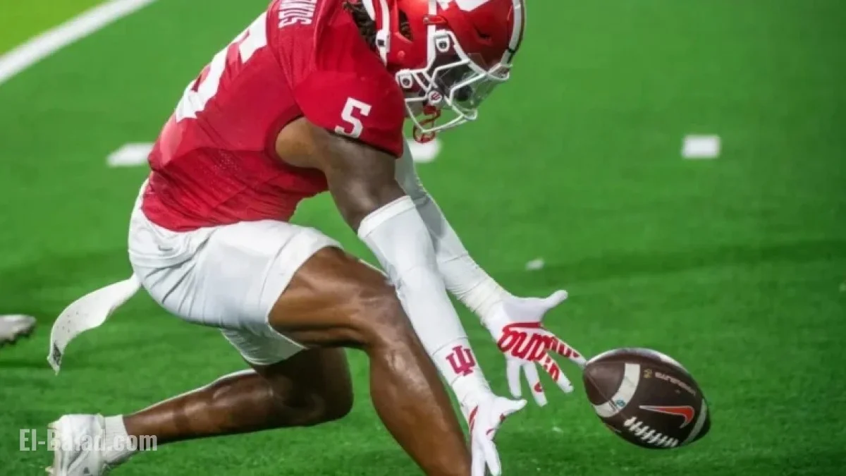 D’Angelo Ponds: Scouting Report on Indiana Cornerback Ahead of NFL Draft