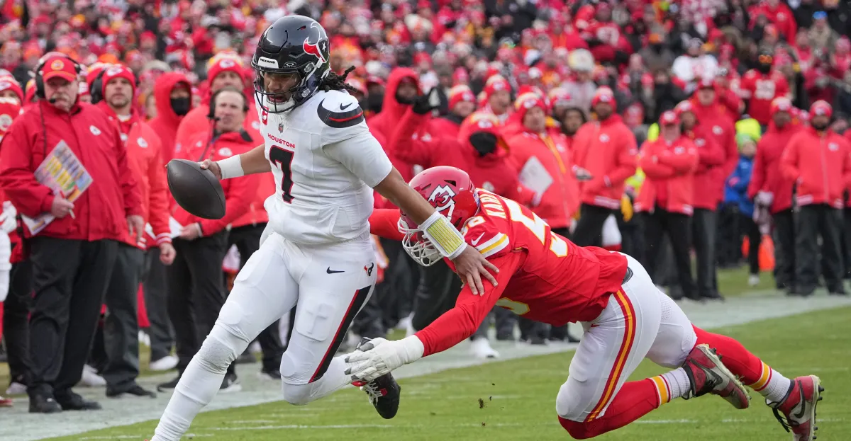 C.J. Stroud’s Transformation: 5 Key Questions About the Texans