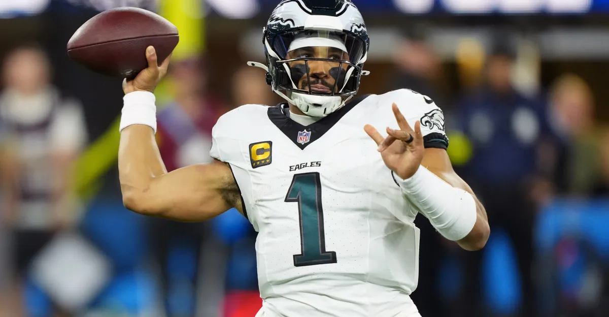 Optimism Forward: Ben Solak Predicts a Revamped Eagles Offense