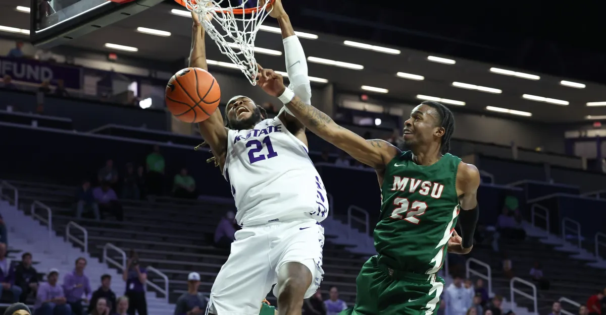 Kansas State vs. Creighton: 2025-26 Recreation 11 Showdown