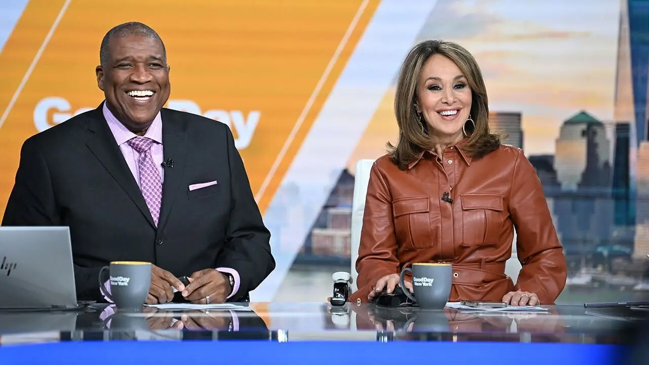 Curt Menefee Bids Farewell to Good Day New York