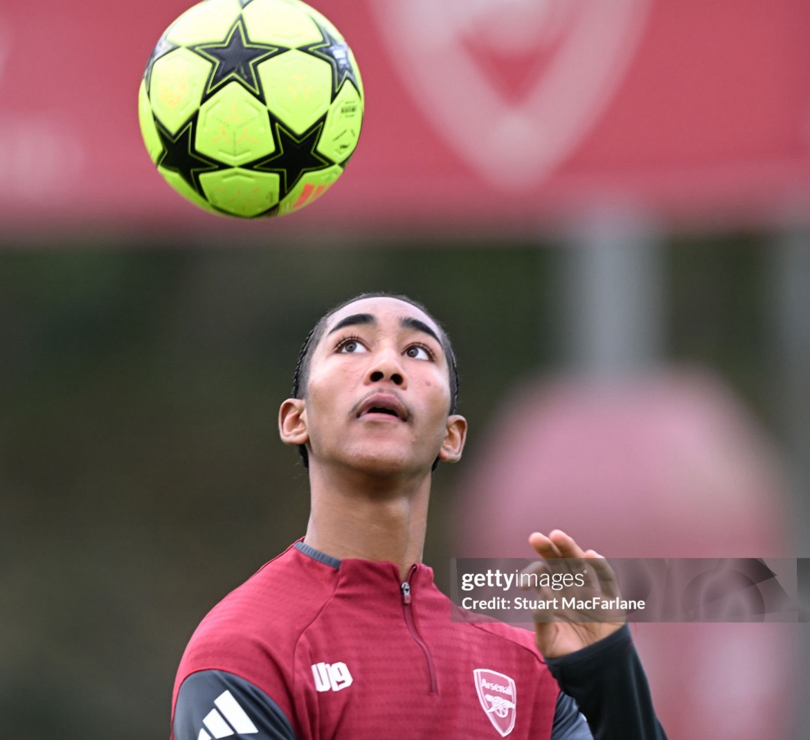 Marli Salmon: Progress Report on Jeorge Bird’s Arsenal Youth