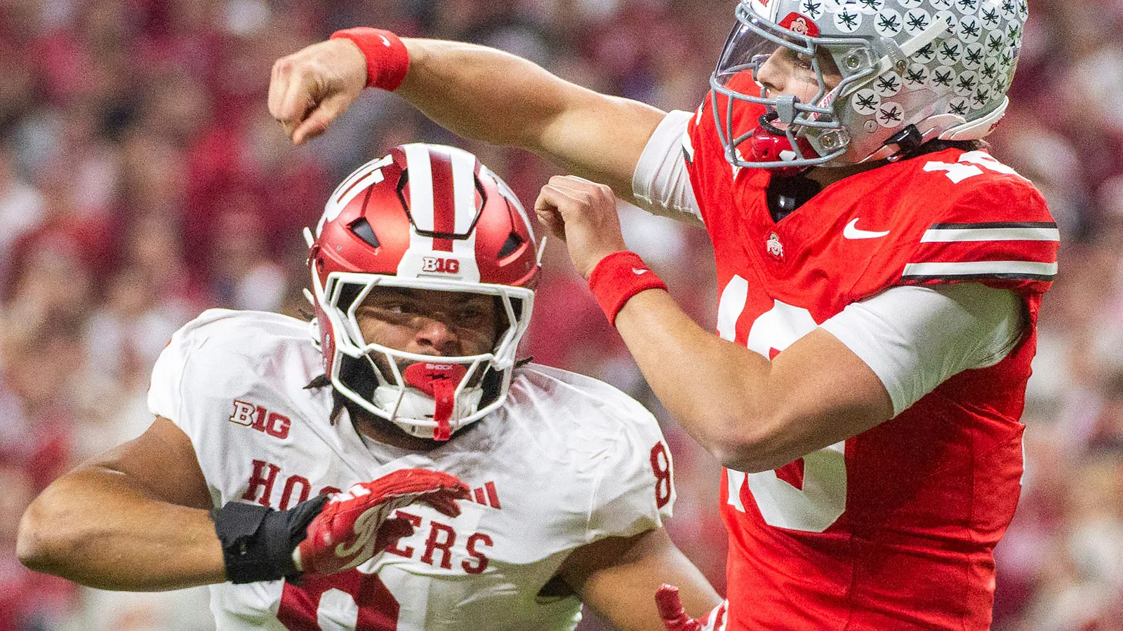 Stephen Daley’s Harm Raises Doubts About His Availability