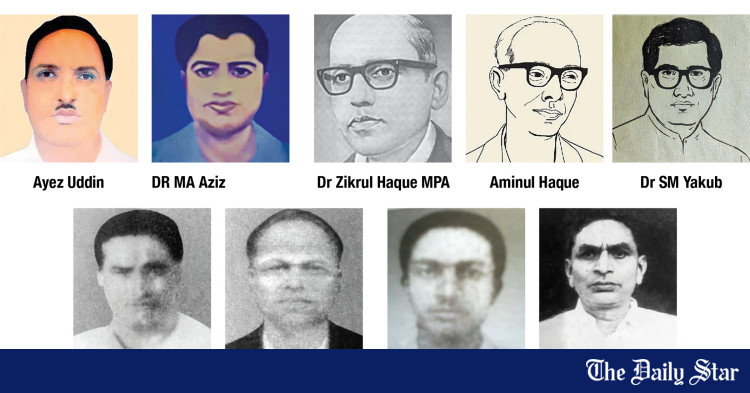 The Tragedy of Saidpur: Remembering the Mental Bloodbath of 1971