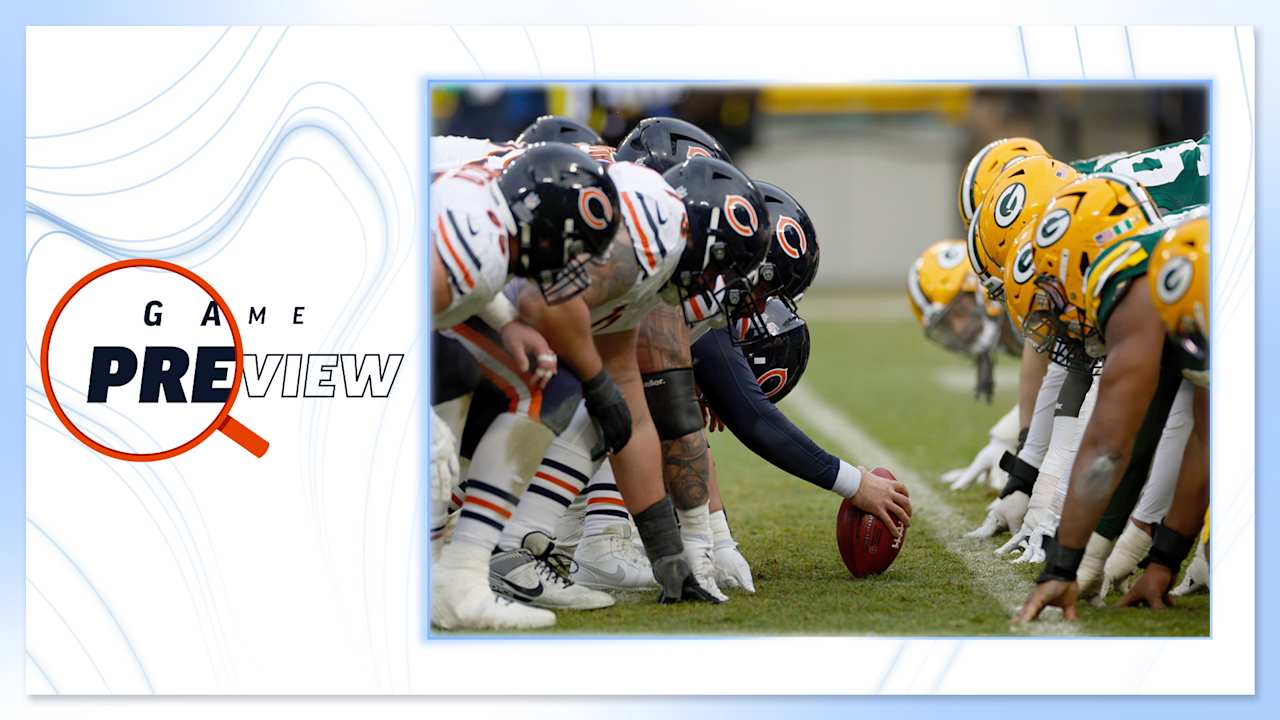 Bears vs. Packers: A Clash of Rivals