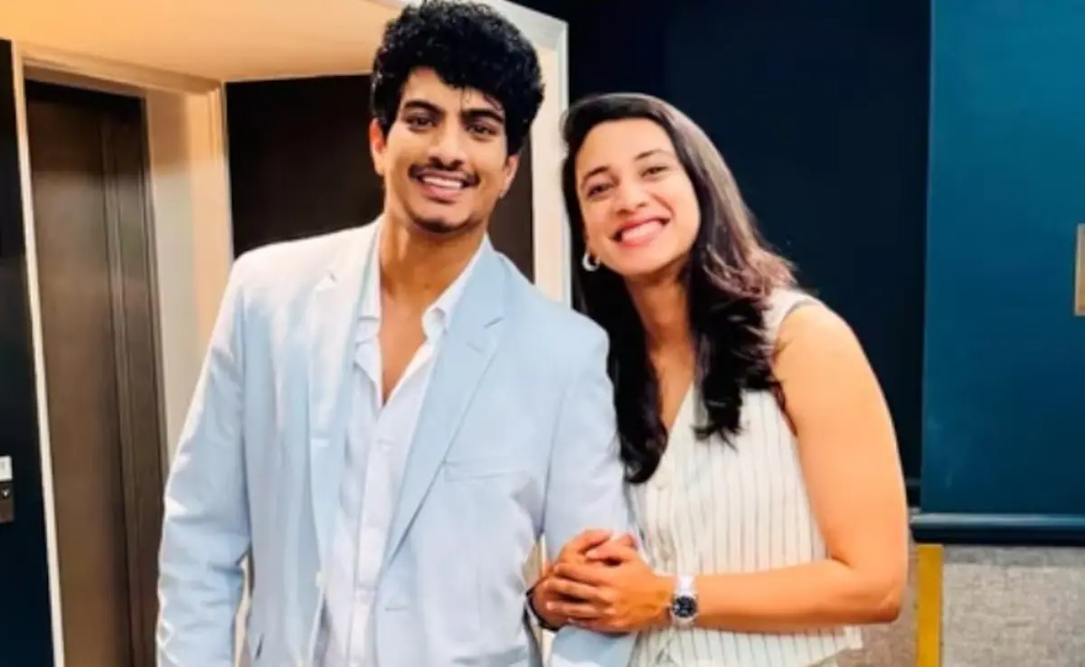 Smriti Mandhana Addresses Wedding Rumors with Palash Muchhal