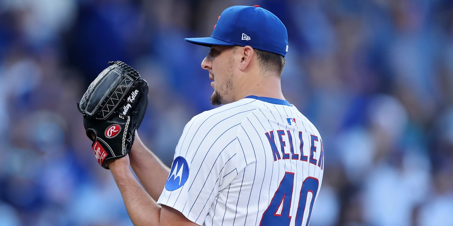 Brad Keller Indicators 2-Yr Cope with Phillies