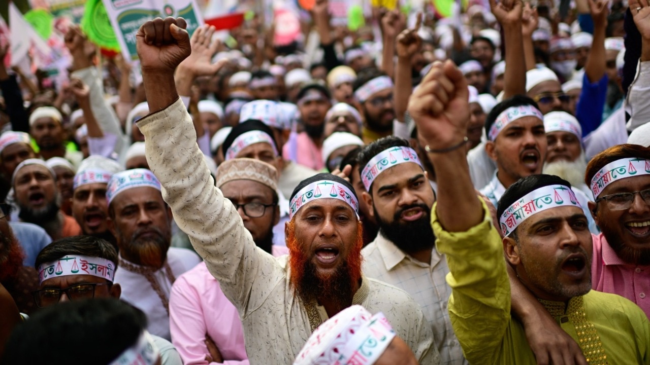 Bangladesh College students Shift Allegiance: NCP Aligns with Islamist Jamaat-e-Islami