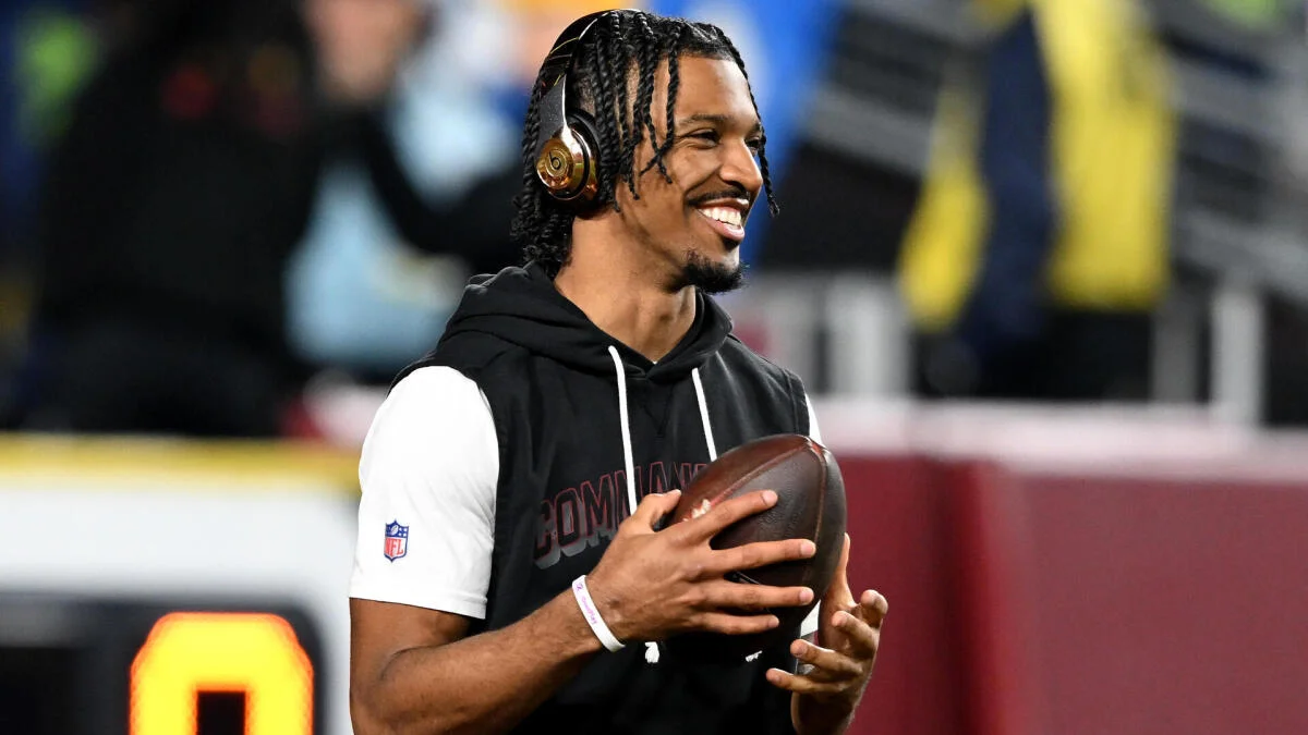 Jayden Daniels Cleared to Play: Injury Update for Commanders vs. Vikings