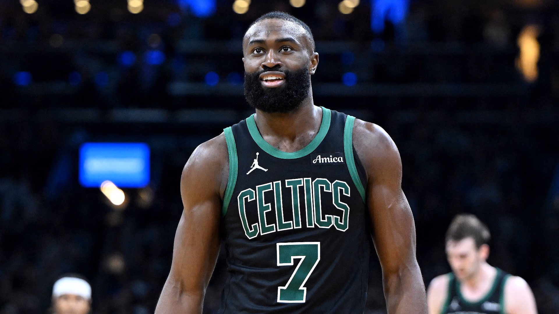 Jaylen Brown Climbs the Kia MVP Ladder: Newest Rankings Replace