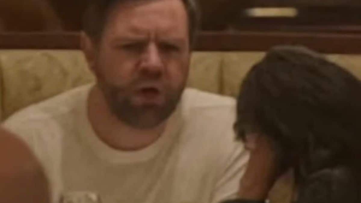 JD Vance and Spouse Usha: Addressing Allegations of a Public Altercation