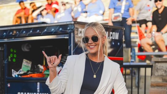 Brian Hartline and USF Welcome New Prime Younger Personnel Govt