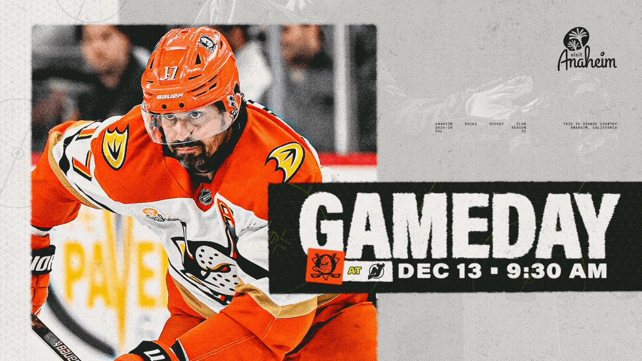 GAMEDAY: Geese Face Off In opposition to Devils in Morning Hockey Conflict