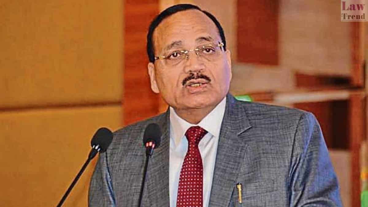 Remodeling Justice: CJI Surya Kant on Know-how’s Position in Unifying Nationwide Judicial Techniques