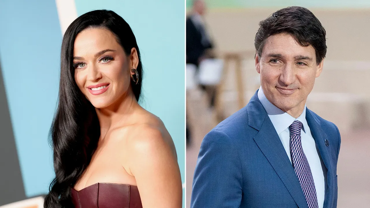 Katy Perry and Justin Trudeau Celebrate Their Relationship on Social Media