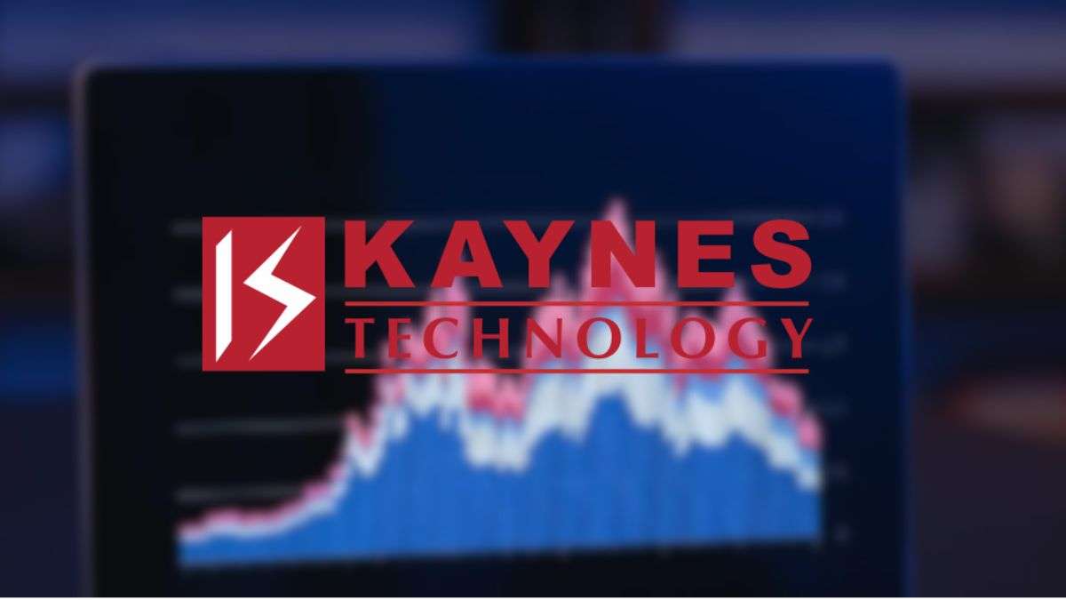 Kaynes Technology Stock Plummets 20% in Just Four Days: An Analysis