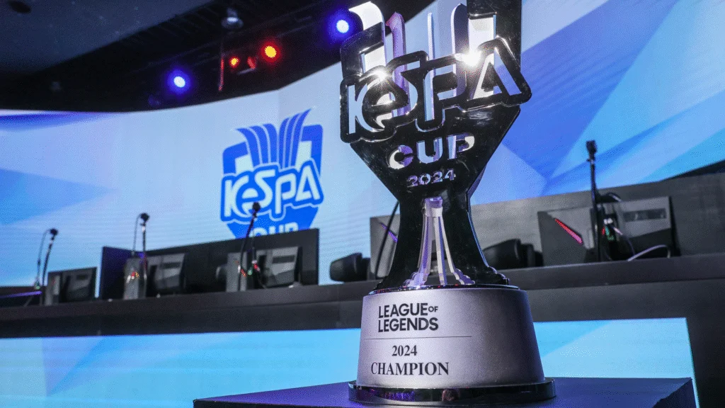 KeSPA Cup 2025: Complete Guide to Schedule, Teams, Streams, and Results