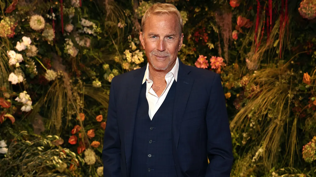 Kevin Costner Surprises His Father with a Silverado Truck for Christmas