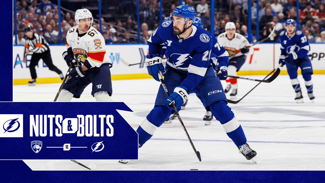 Florida Showdown: Nuts & Bolts Battle Comes Again to Tampa