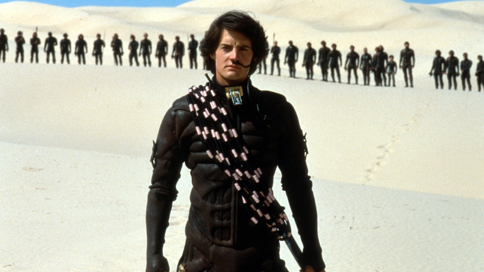 Frank Herbert’s Sudden Views on the David Lynch Adaptation of Dune