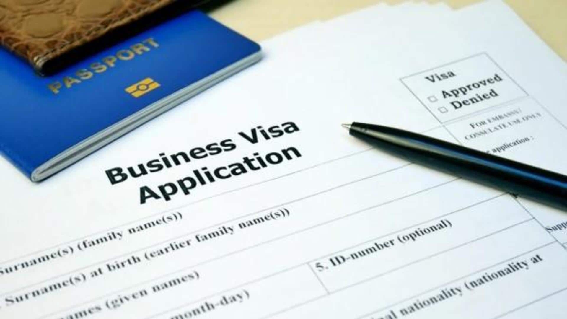 India Streamlines Enterprise Visa Course of for Chinese language Nationals