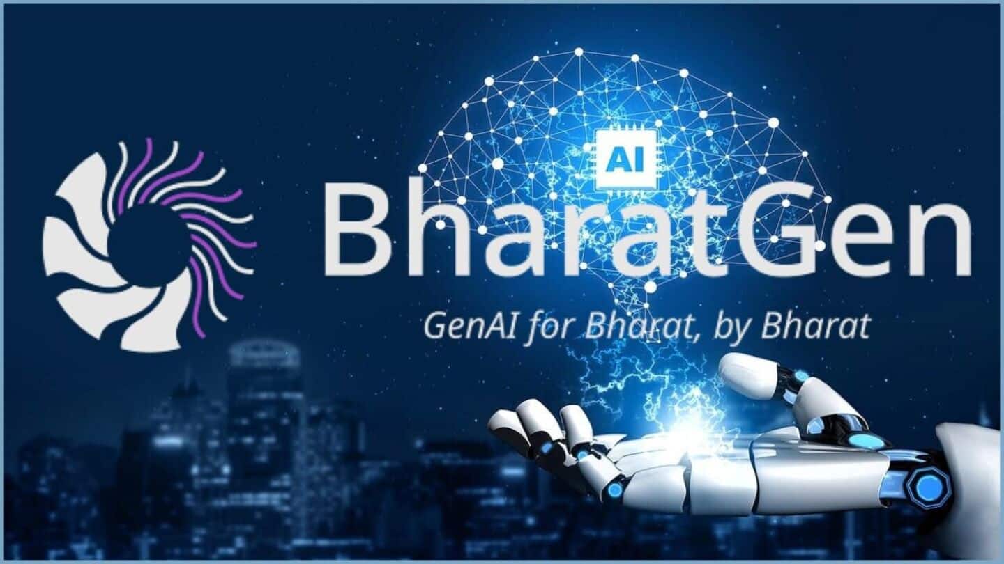 BharatGen: IIT Bombay’s Innovative AI Start-Up