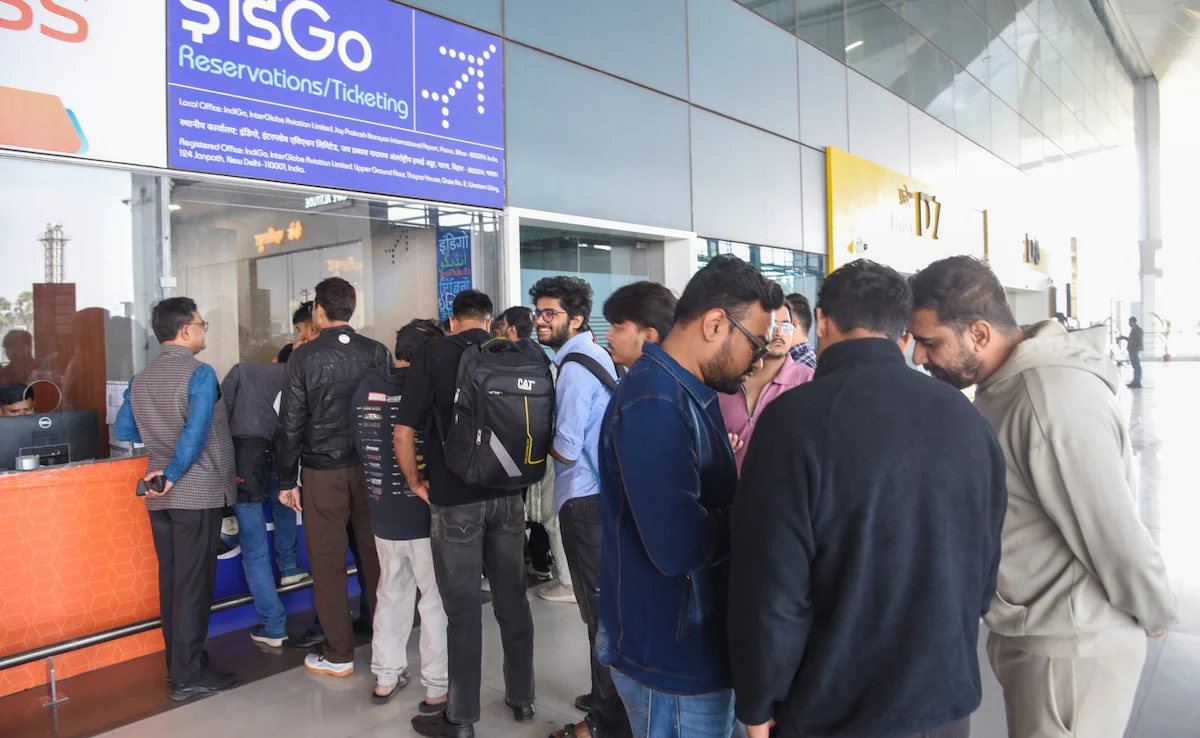 Regulator Suspends 4 Flight Ops Inspectors for Indigo Airways