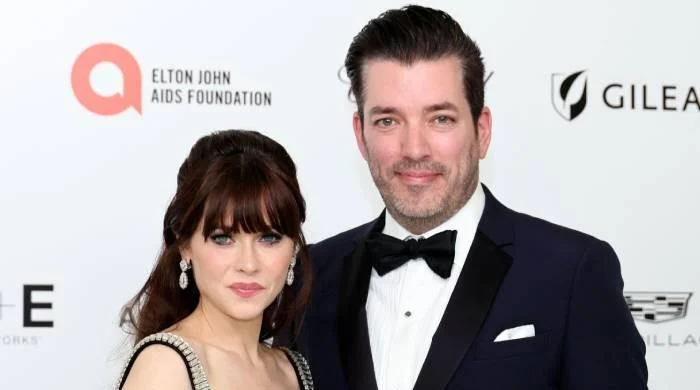 Zooey Deschanel Shares Exciting Wedding Update with Jonathan Scott
