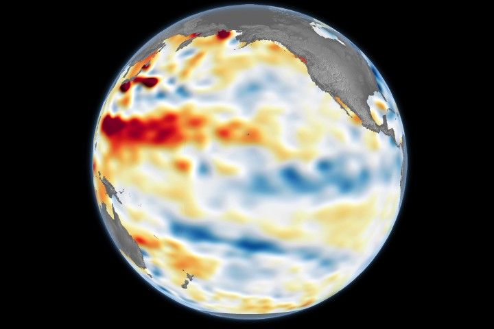 La Niña’s Quiet Resurgence: Insights from NASA