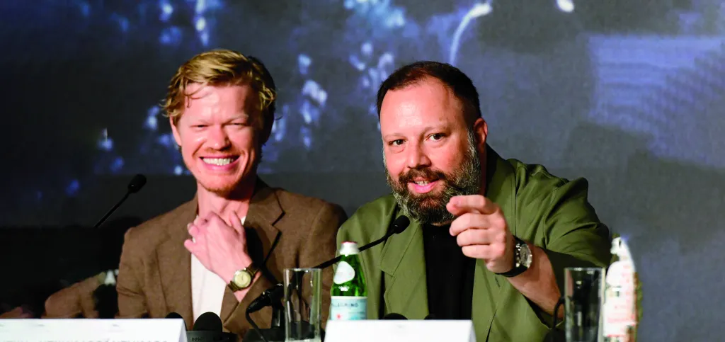 Exploring ‘Bugonia’: Yorgos Lanthimos and Jesse Plemons Share Insights and Future Ventures