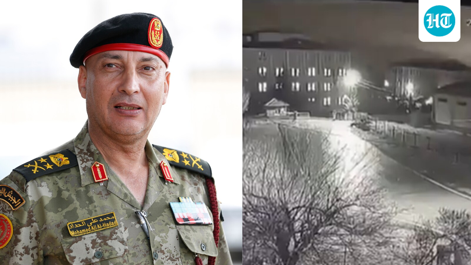 Second of Affect: Libyan Navy Chief’s Airplane Crash in Turkey