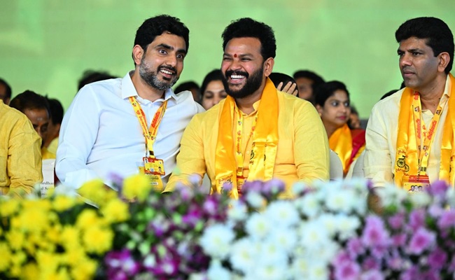 Lokesh’s Role in the IndiGo Airlines Crisis