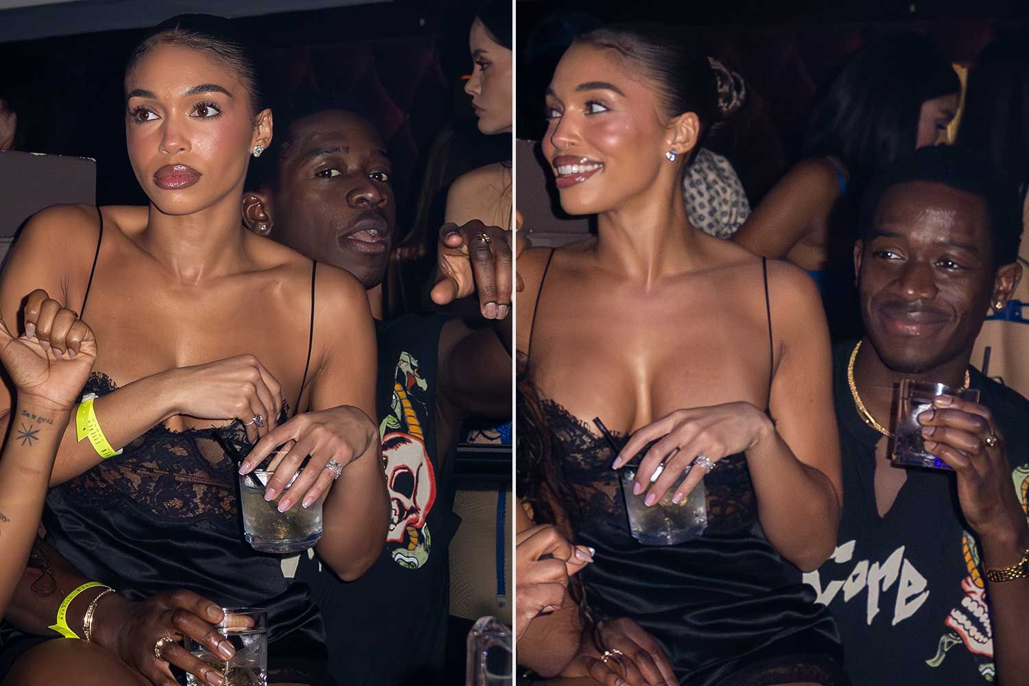 Lori Harvey and Damson Idris Spark Romance Rumors Again in Miami