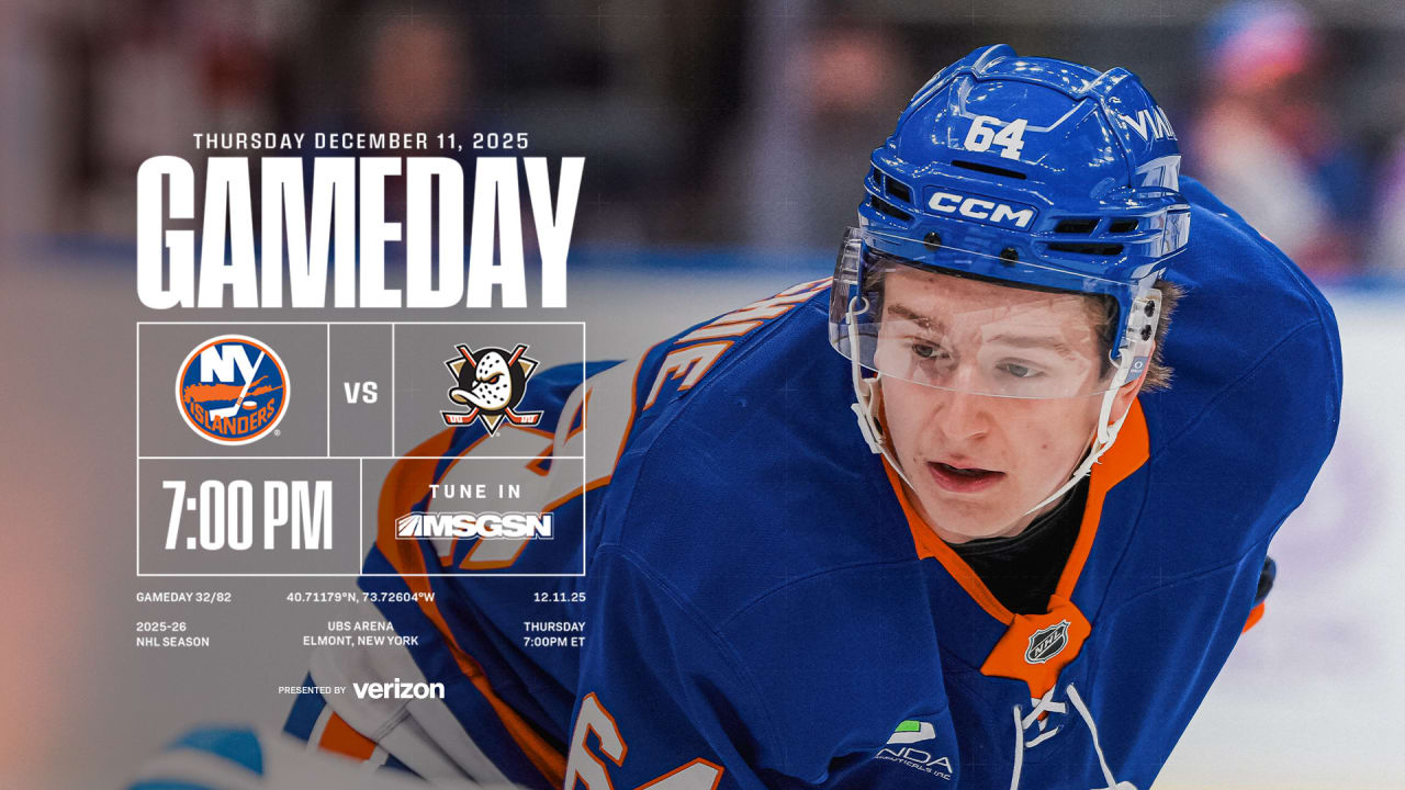 NHL Showdown: Islanders Face Off Towards Geese