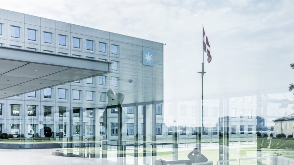 A.P. Moller – Maersk Names New CFO