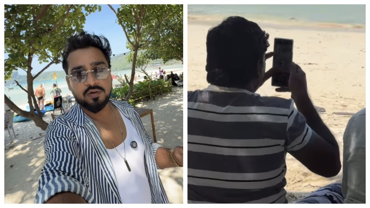 Filmmaker Exposes Inappropriate Picture-Taking Habits of Vacationers in Thailand