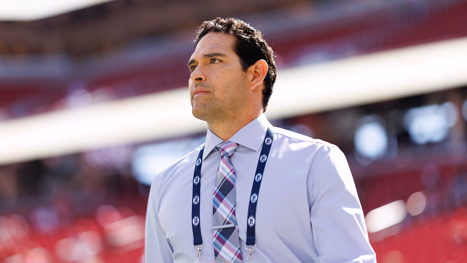 Mark Sanchez Reflects on Gratitude Amid Battery Allegations