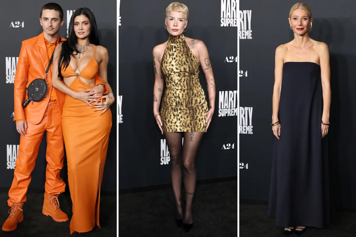 Celeb Highlight: Timothée Chalamet, Kylie Jenner, Halsey, Gwyneth Paltrow & Extra