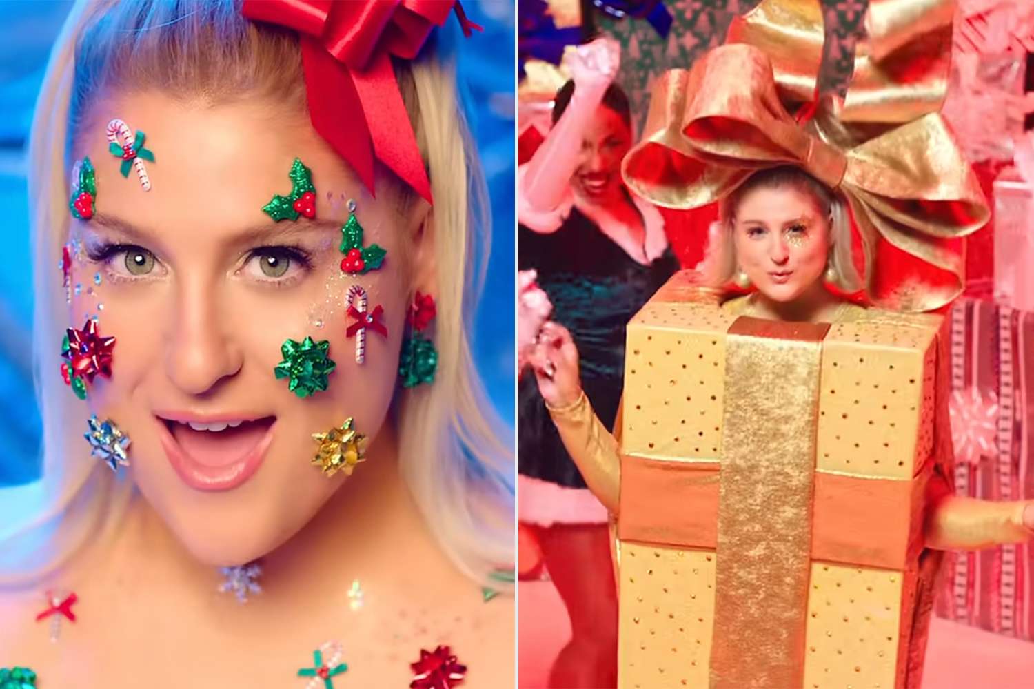 Unveiling the Hidden Gem: Meghan Trainor’s Christmas Album of the Decade