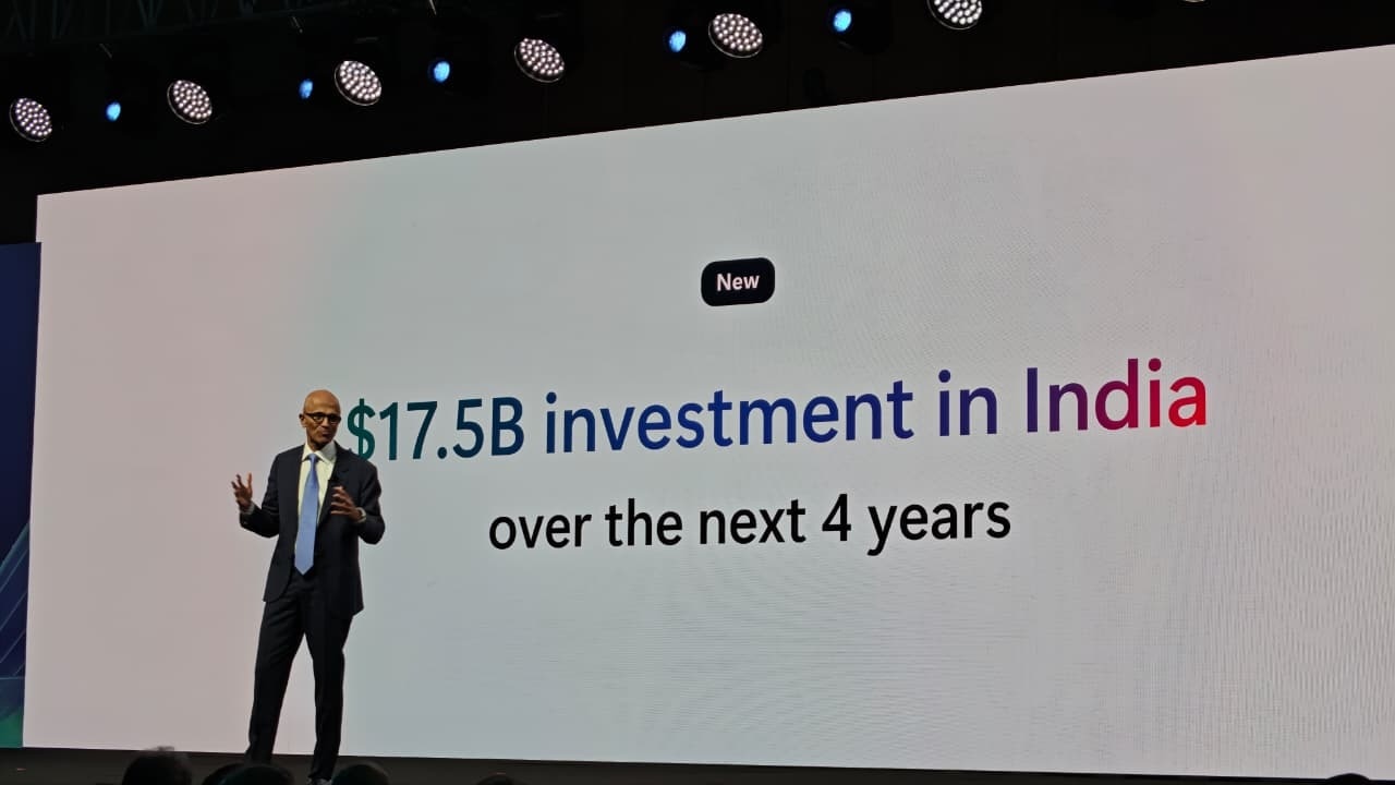 India’s Ascent as an AI Chief: Main Investments from Microsoft and Amazon
