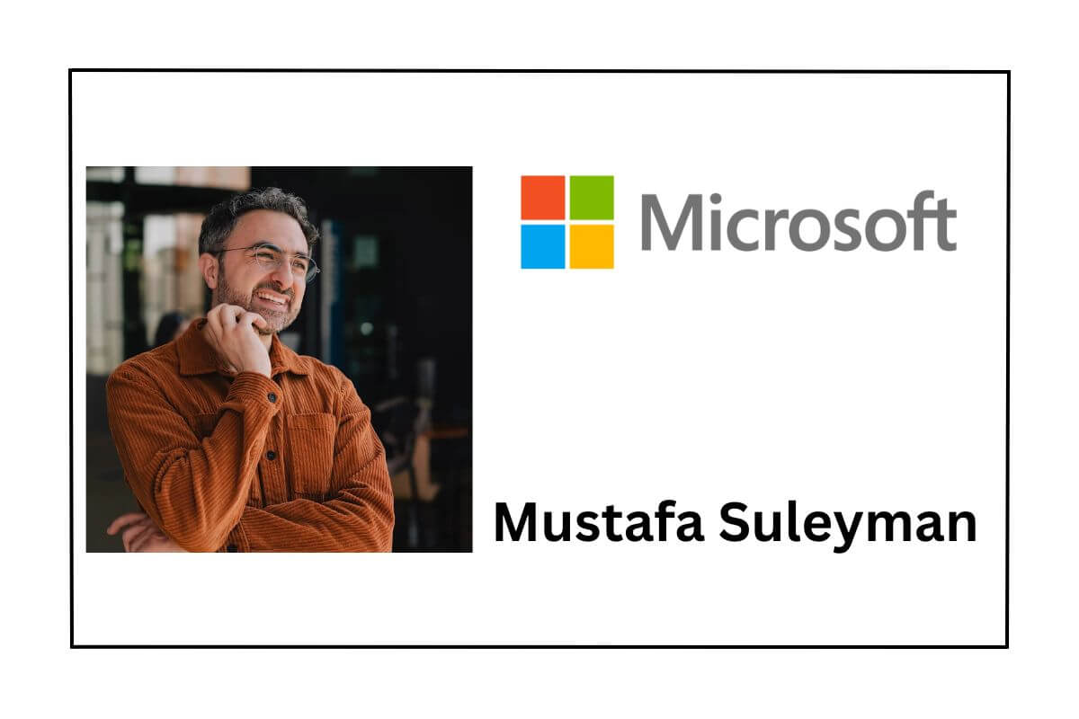Mustafa Suleyman: AI Insights from Microsoft