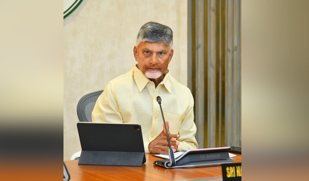 Naidu Justifies Enterprise Rule Overhaul, Citing Constitutional Amendments
