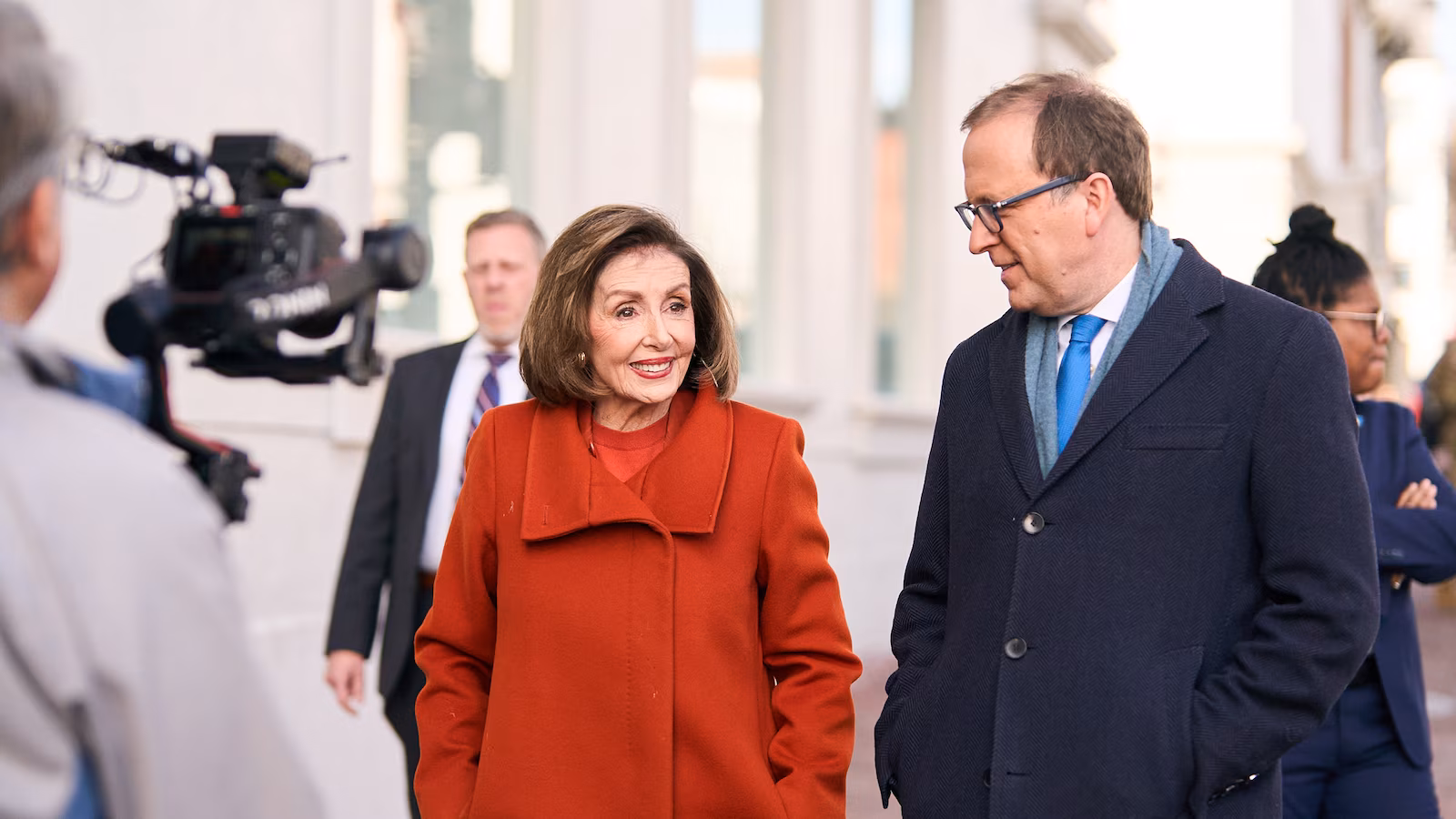 Nancy Pelosi Anticipates Democratic Victory in 2026 Whereas Reflecting on Her Legacy and the January sixth Assault