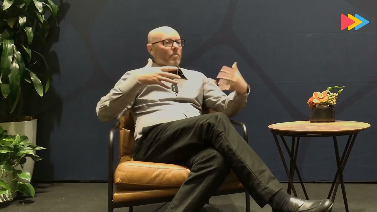 NetSuite Founder Unveils 5-Year Journey of AI Transformation