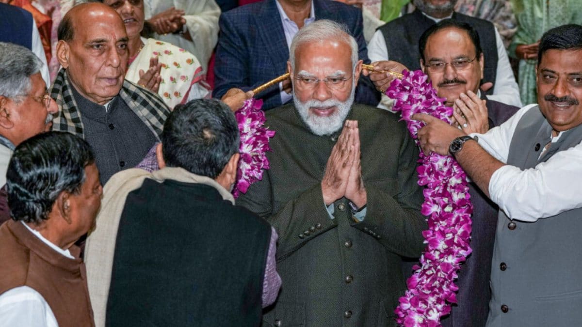 PM Modi Urges NDA MPs to Simplify Processes Amidst ‘Reform Categorical Section’