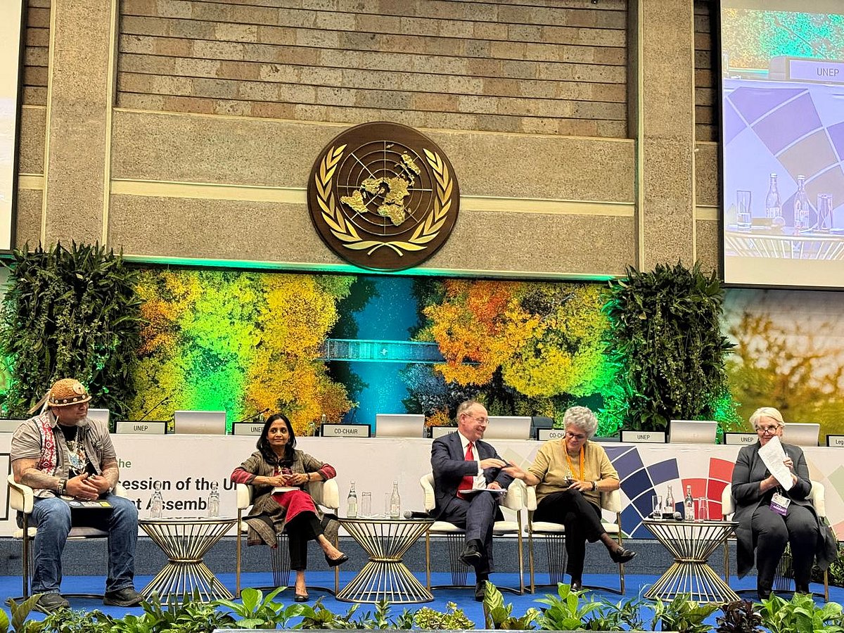 UN Atmosphere Meeting Commends Tamil Nadu’s Local weather Management