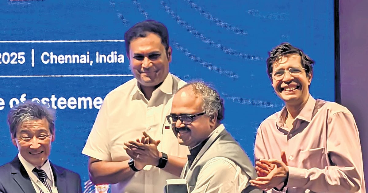 TN Industries Minister TRB Rajaa Advocates for Steady Human-Centric AI Insurance policies