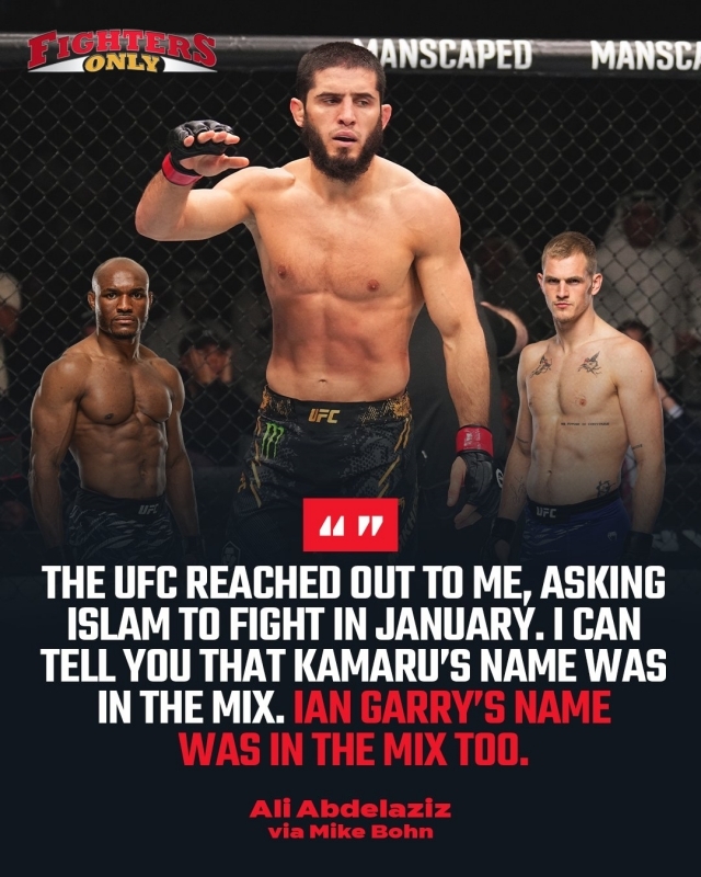 Islam Makachev: From Lightweight Champion to Welterweight Titleholder