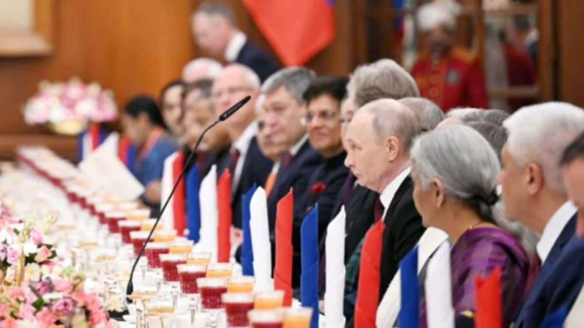 Vladimir Putin Enjoys Uncommon Himalayan Mushrooms Throughout India Go to